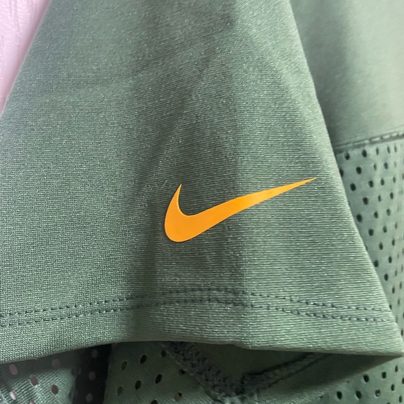 Nike Green Bay Packers Jersey Green #19 NFL OnField Apparel Women's Size XL - Picture 7 of 8